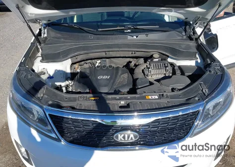 2014 Kia Sorento Lx from USA, damaged, VIN 5XYKT4A66EG463515